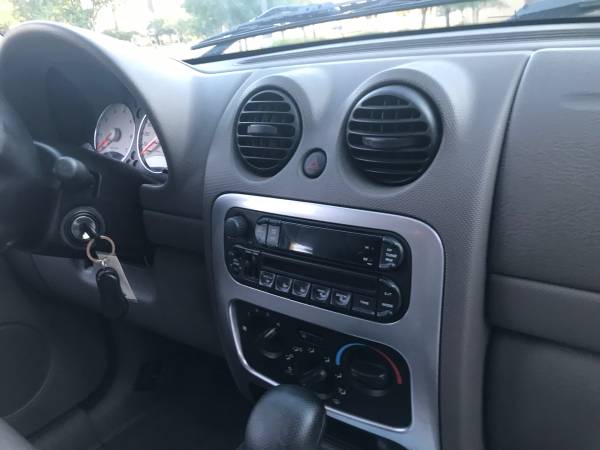 2003 JEEP LIBERTY LIMITED V6. PERFECT RUNNER!!! 105K MILES..... for sale in Arlington, TX – photo 14