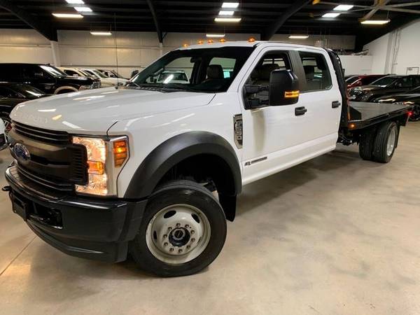 2019 Ford F-550 F550 F 550 4X4 Chassis 6.7L Powerstroke Diesel Flat... for sale in Houston, TX – photo 13