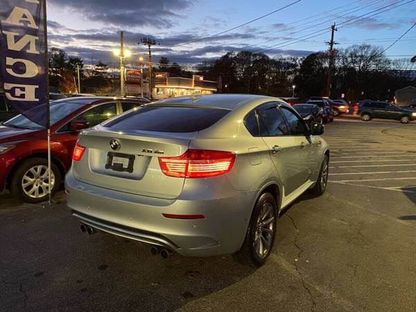 2011 BMW X6 5.0 M AWD - cars & trucks - by dealer - vehicle... for sale in Warwick, RI – photo 6