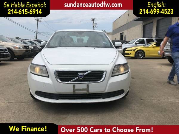 2008 Volvo S40 2.4L -Guaranteed Approval! for sale in Addison, TX – photo 8