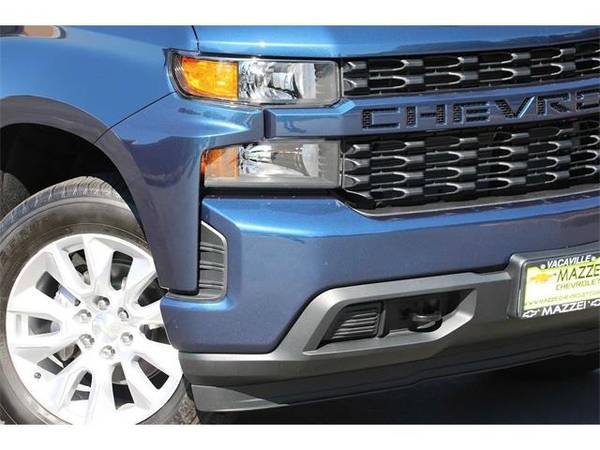 2019 Chevrolet Silverado 1500 Custom - truck for sale in Vacaville, CA – photo 3