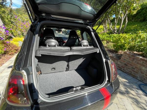2013 Fiat Abarth for sale in Burlingame, CA – photo 8