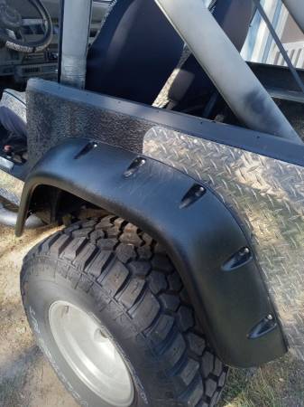 1988 Jeep Wrangler YJ with 6 cyl engine and a c - - by for sale in Austin, TX – photo 10