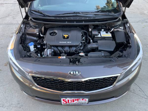 Black Friday Sale Going On Now on this 2018 Kia Forte LX! - cars &... for sale in Modesto, CA – photo 23