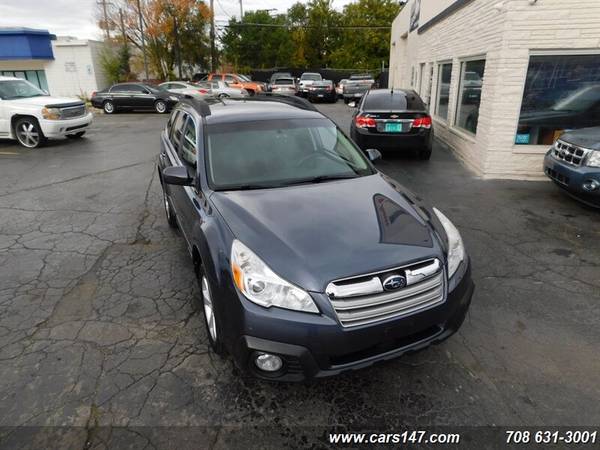 2014 Subaru Outback 2 5i Premium - - by dealer for sale in Midlothian, IL – photo 9