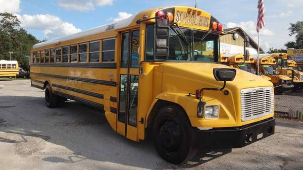 2001 Freightliner Thomas School Bus for sale in Hudson, FL