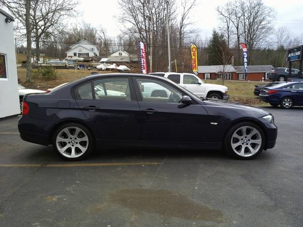 2007 BMW 3 Series 4dr Sdn 328xi AWD SULEV - - by for sale in Hooksett, NH – photo 4