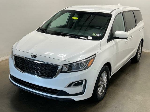 2021 Kia Sedona LX FWD for sale in Other, PA – photo 34