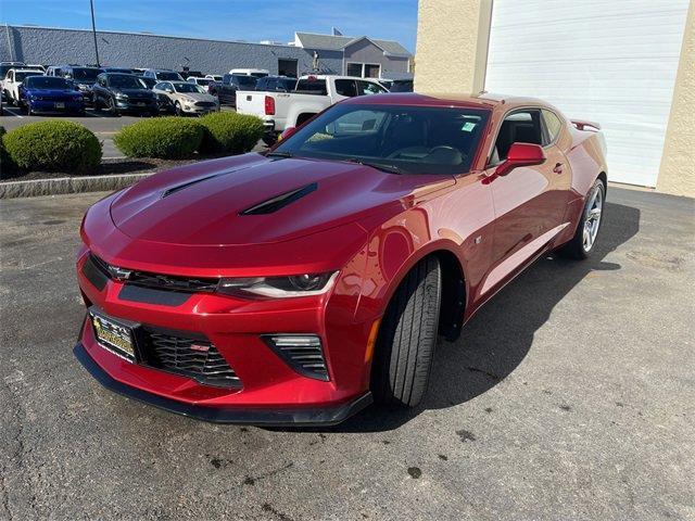2016 Chevrolet Camaro 2SS for sale in Other, MA – photo 9
