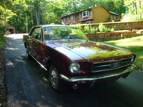 1965 Mustang coupe - cars & trucks - by owner - vehicle automotive... for sale in Gwinn, MI – photo 5