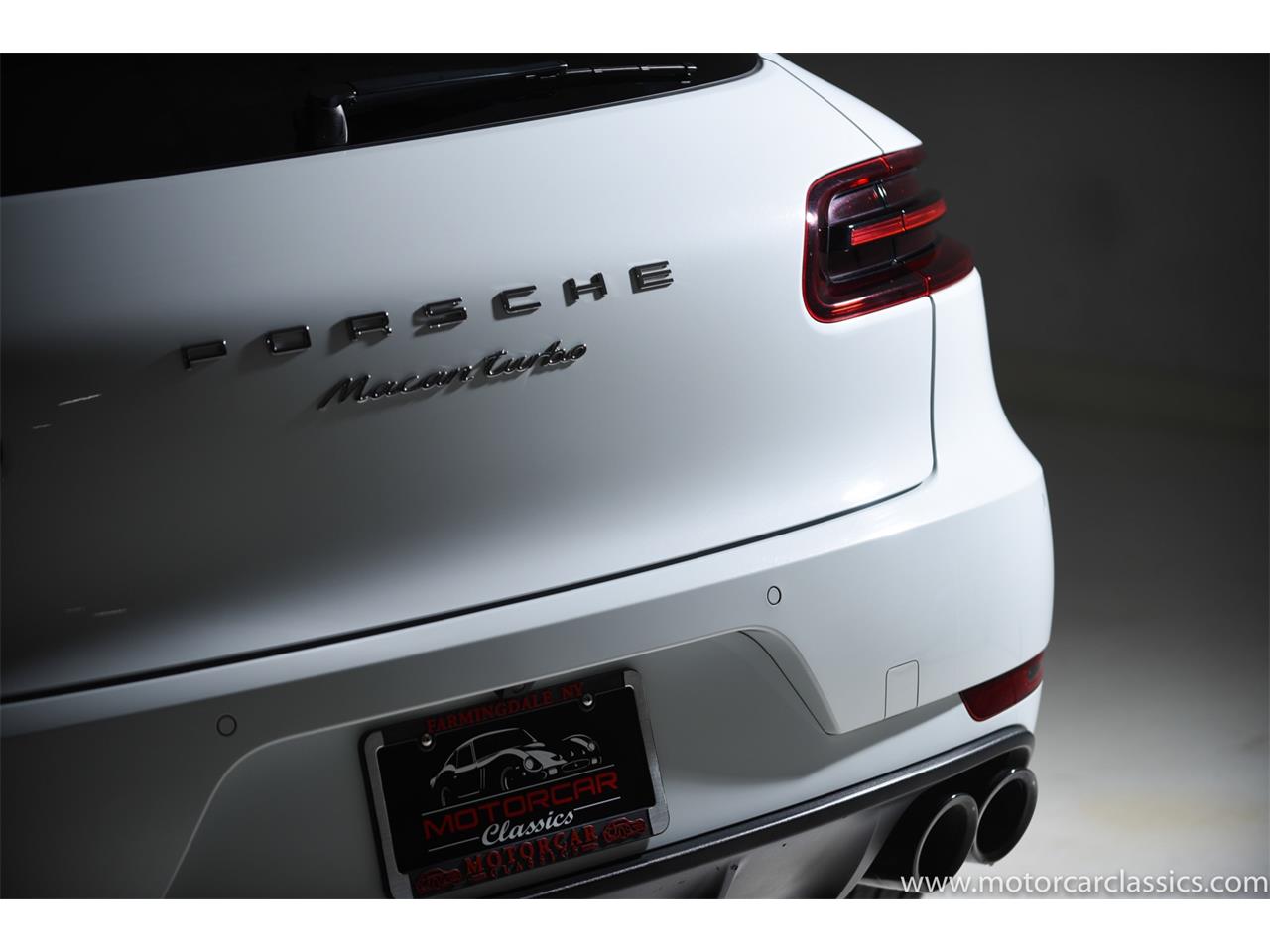 2016 Porsche Macan for sale in Farmingdale, NY – photo 18
