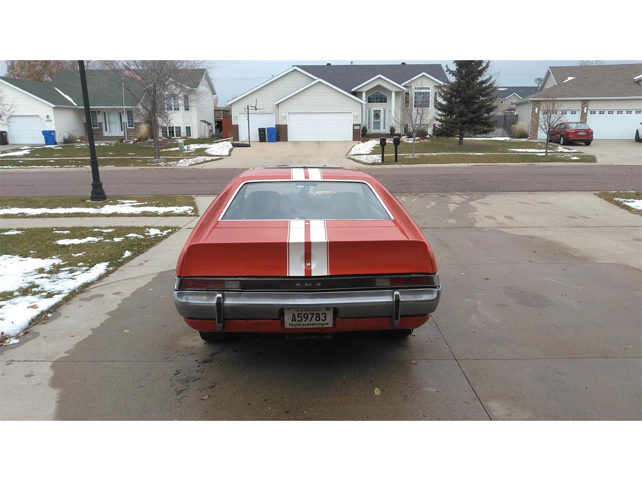 1968 AMC AMX for sale in Fargo, ND – photo 31