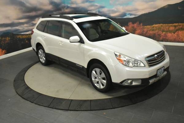 2012 Subaru Outback 4dr Wgn H4 Auto 2.5i Limited for sale in Beaverton, OR