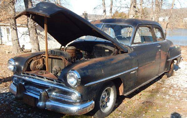 Hot Rat Rod 1951 Dodge Coronet 2 Dr Sedan Coupe Project - cars & for sale in Warsaw, MO – photo 2