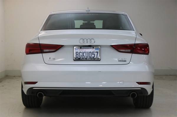 2018 Audi A3 for sale in San Rafael, CA – photo 7