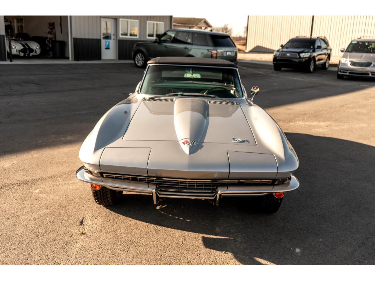 1966 Chevrolet Corvette for sale in Cicero, IN – photo 32