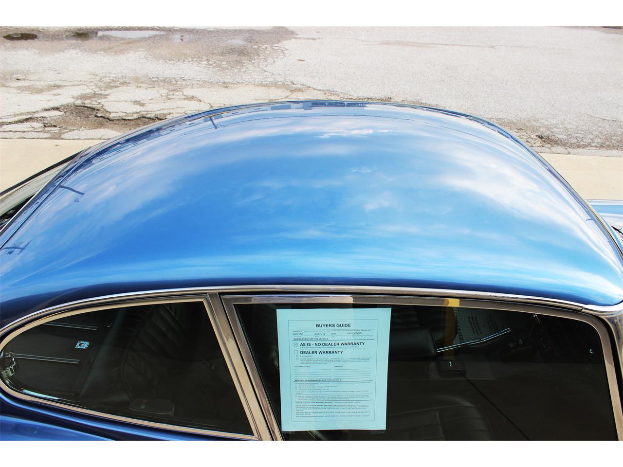 1971 Jaguar XKE Series III for sale in Fort Worth, TX – photo 12