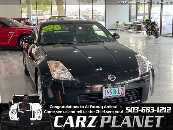 2005 Nissan 350Z Touring 77K MI EXCELLENT CONDITION NISSAN 350Z 77K C for sale in Gladstone, OR – photo 16