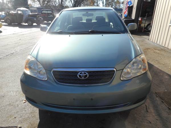 2006 Toyota Corolla CE - - by dealer - vehicle for sale in Adel, IA – photo 3