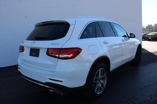 2018 Mercedes-Benz GLC 300 - - by dealer - vehicle for sale in Alton, MO – photo 4