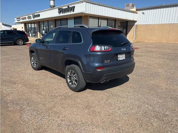 2020 Jeep Cherokee Latitude Plus - - by dealer for sale in Brownfield, TX – photo 5