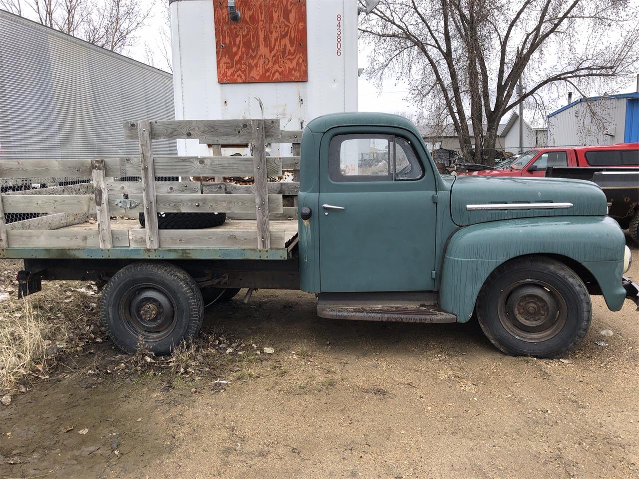 1951 Ford F3 for sale in Thief River Falls, MN – photo 2