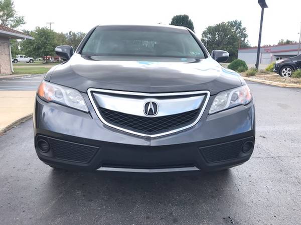 2014 Acura RDX AWD - PERFECT CARFAX! NO ACCIDENTS! NO RUST! - cars & for sale in Mason, MI – photo 22