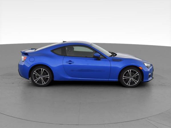 2013 Subaru BRZ Limited Coupe 2D coupe Blue - FINANCE ONLINE - cars... for sale in Providence, RI – photo 13
