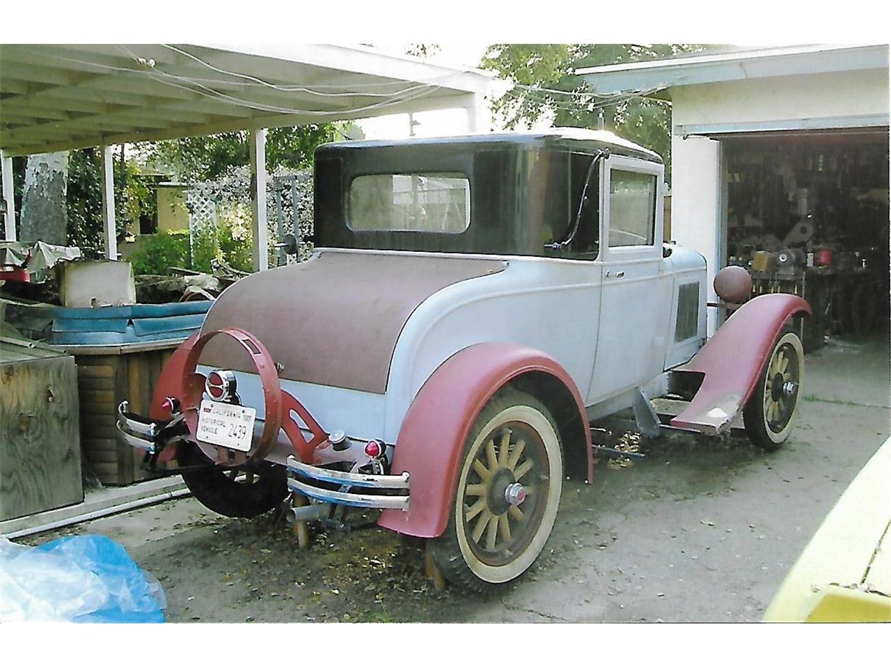 1928 Pontiac Coupe for sale in West Covina, CA – photo 41