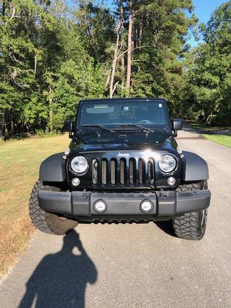 2016 Jeep Wrangler for sale in Murrells Inlet, SC – photo 4