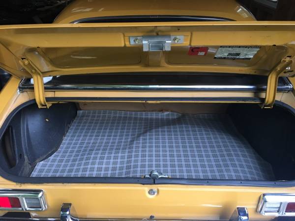 1971 Pinto for sale in Cumberland, RI – photo 8