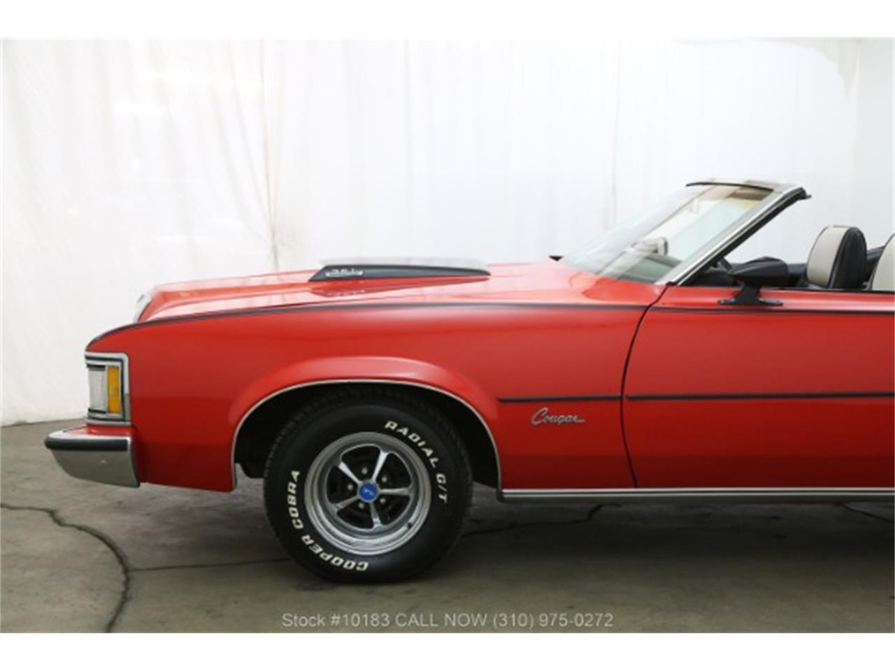 1973 Mercury Cougar for sale in Beverly Hills, CA – photo 21