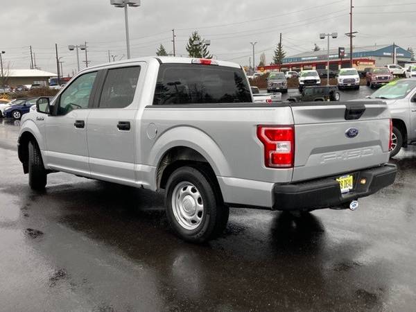 2018 Ford F-150 F150 Truck Crew cab XL SuperCrew for sale in Bellingham, WA – photo 11
