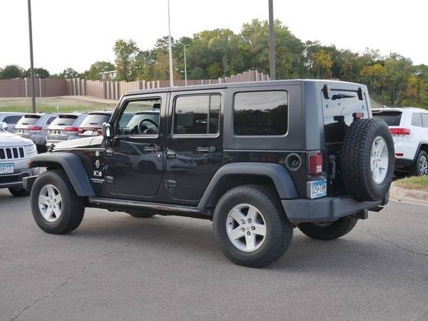 *2007* *Jeep* *Wrangler* *4WD 4dr Unlimited X* for sale in South St. Paul, MN – photo 2