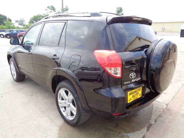 2006 Toyota RAV4 4dr Sport 4-cyl 1-Owner! - - by for sale in Marion, IA – photo 6