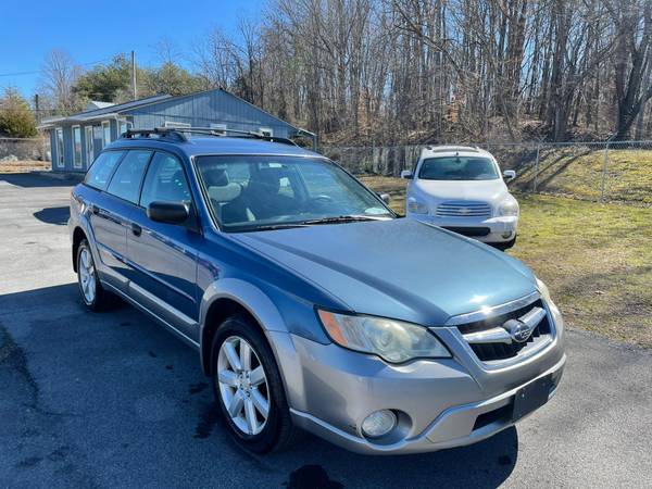 2008 Subaru Outback - - by dealer - vehicle automotive for sale in Johnson City, TN – photo 3