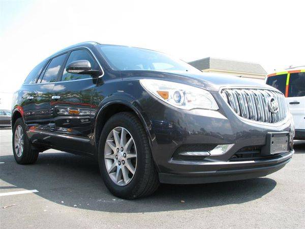 2016 BUICK ENCLAVE Leather $0 DOWN PAYMENT PROGRAM!! for sale in Fredericksburg, VA – photo 4