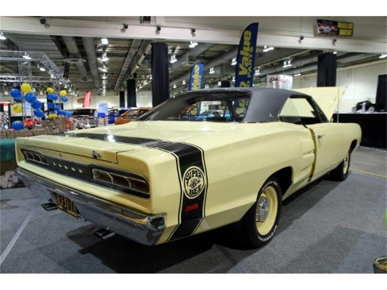 1969 Dodge Super Bee for sale in Cadillac, MI – photo 7