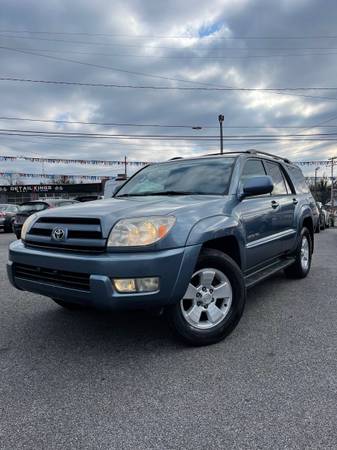 2005 Toyota 4Runner Limited 4WD 4 0L V6 MARYLAND STATE INSPECTED for sale in Baltimore, MD