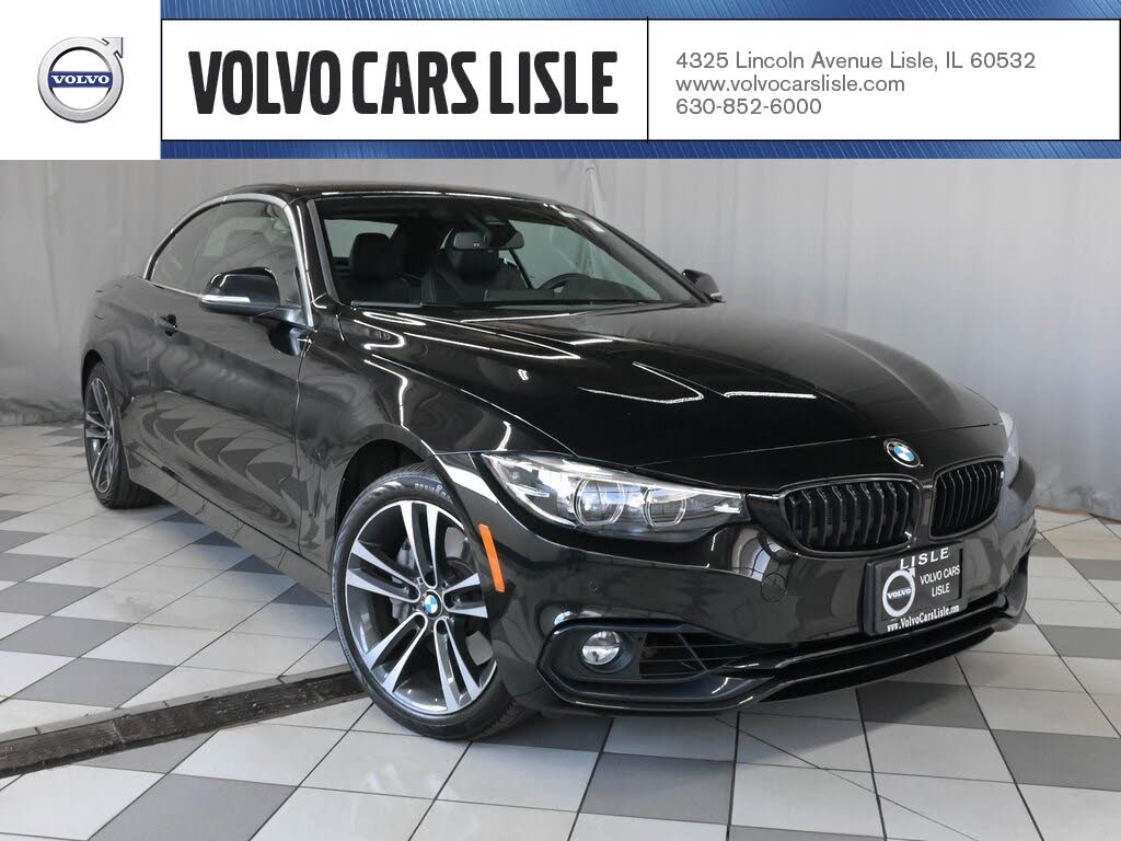 2020 BMW 4 Series 440i xDrive Convertible AWD for sale in Lisle, IL – photo 2