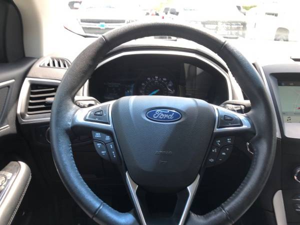 Ford Edge SEL 2wd SUV FWD 1 Owner Carfax Certified 2 0L Ecoboost NAV for sale in Asheville, NC – photo 19