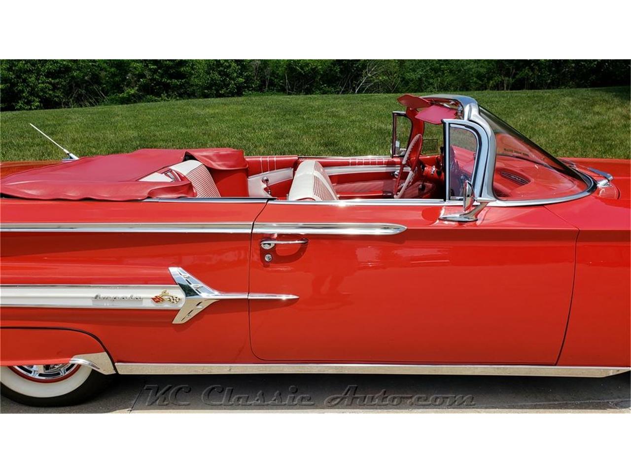 1960 Chevrolet Impala for sale in Lenexa, KS – photo 26
