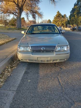 2004 GRAND MARQUIS LS - cars & trucks - by owner - vehicle... for sale in Albuquerque, NM – photo 2