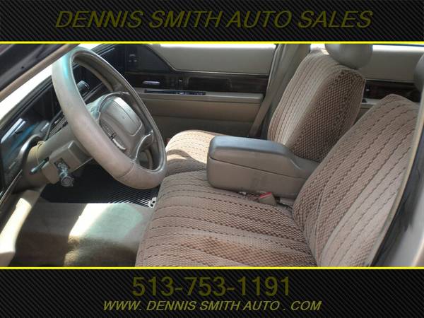 LOW MILE VERY NICE 1998 BUICK LESABRE LIMITED ONLY 104K MILES DRIVES G for sale in AMELIA, OH – photo 17