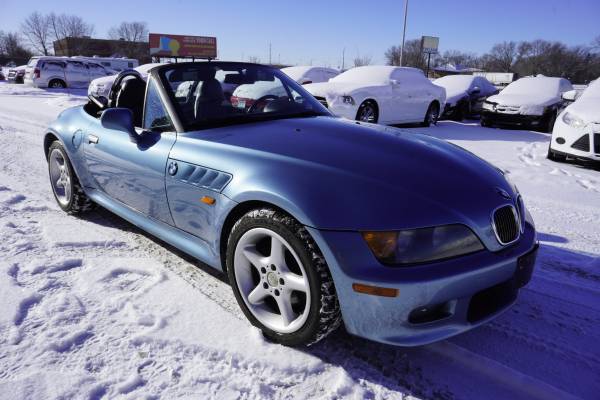 1997 BMW Z3 RWD 2 8L! PRICED TO SELL! - - by dealer for sale in Forest Lake, MN – photo 5