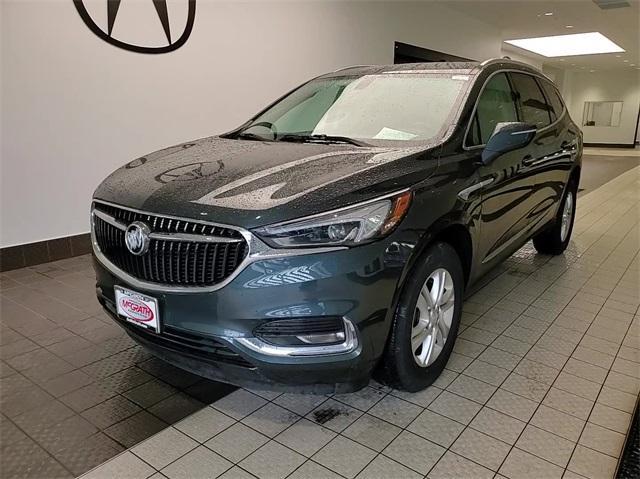 2019 Buick Enclave Essence for sale in Libertyville, IL – photo 9
