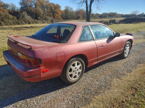 1993 Nissan 240sx RWD standard for sale in Fort Worth, TX – photo 11