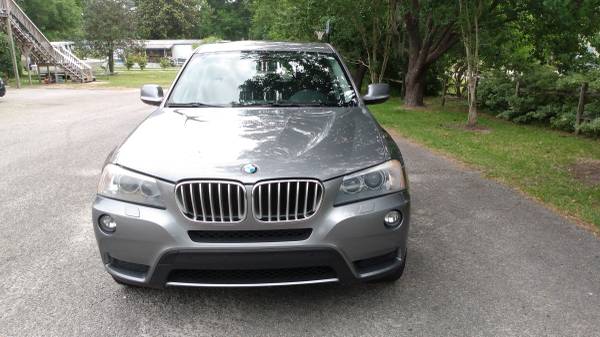 2011 BMW X3 - - by dealer - vehicle automotive sale for sale in Ladson, SC – photo 4