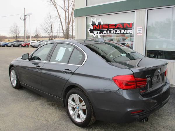 ********2017 BMW 330i XDRIVE********NISSAN OF ST. ALBANS for sale in St. Albans, VT – photo 3