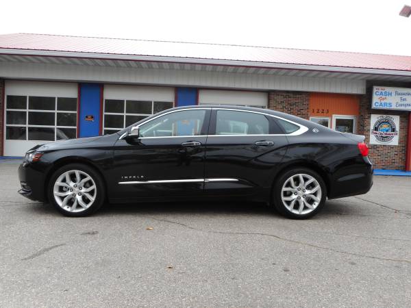 2018 Chevrolet Impala for sale in Grand Forks, ND
